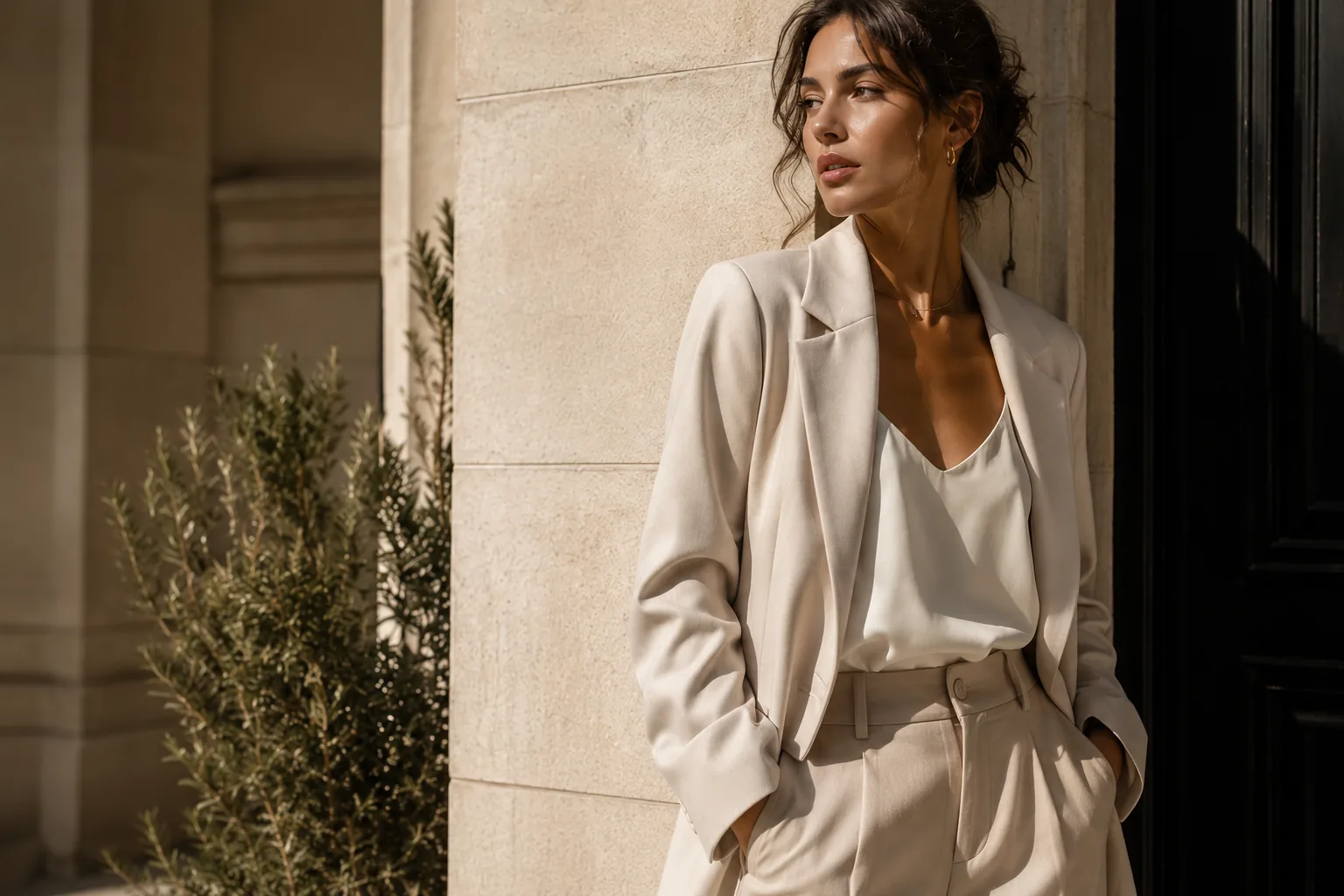 Timeless Style. Effortless Confidence.